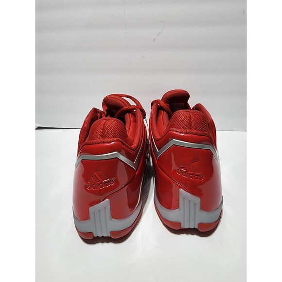 Adidas TMAC 2 Restomod All-Star Red Retro Shoes Size 8.5 FX4065 Tracy McGrady main image 7